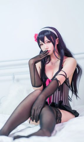 兔玩映画 C151 學姐的睡衣 [38P]