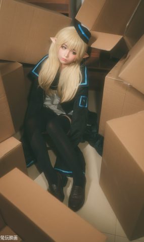 兔玩映画 C154 炒鸡萌萌哒杜林 [38P]