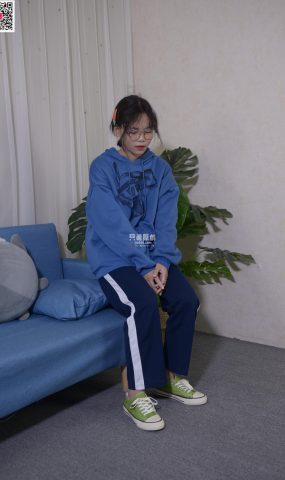 [只糖原创]NO.561 露露 就做一阵风吧，有善良也有英勇[147P]