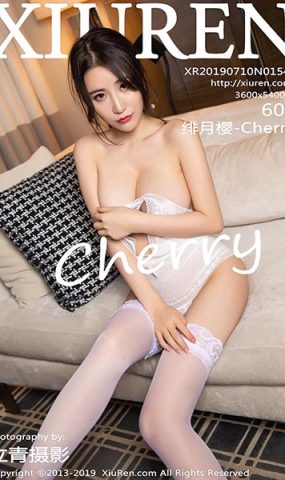 [XR绣人网]XR20190710N01543 2019.07.10 NO.1543 蕾SI袜与高开内一的双重佑惑 绯月樱-Cherry[60+1P]