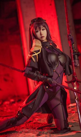 网荭Coser@木绵绵OwO 斯卡哈 在现浏览