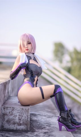 Coser小解解 鬼畜瑶 – 打包合辑 此贴持续更新