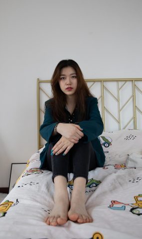 勿恋传媒 No.412 佳琪-四季的雨雾 [135P]