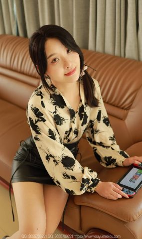 [IESS异思趣向] 2025.03.30 丝享家2014：婉萍《双脚成行（上）》[90P]