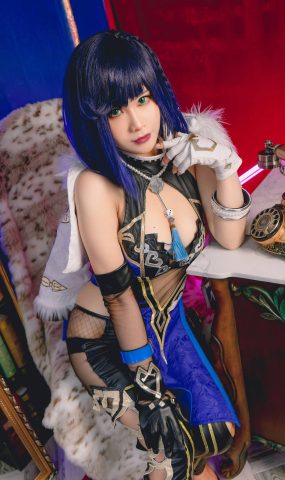 Pyon – 夜兰[21P]