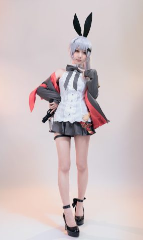 小木曾AYA  – 少女前线 Fn-57[20P]