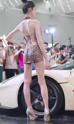 NO.1670 2024 佛山改装车展 Racing Model LOOKBOOK 70[30P]