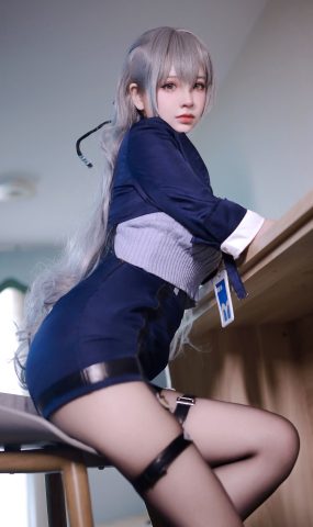 疯猫ss  – 布洛妮娅[37P]