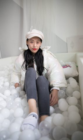 勿恋传媒 No.271 echo-泡沫众生 [137P]