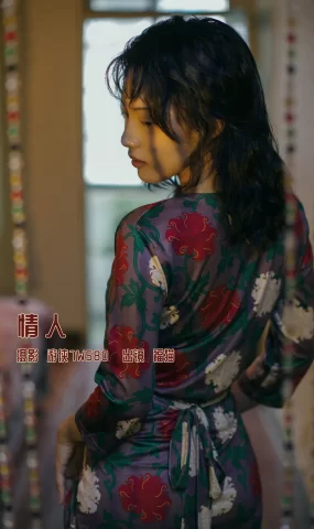 [YITUYU艺图语]2022.12.10 情人 福猫[27+1P]