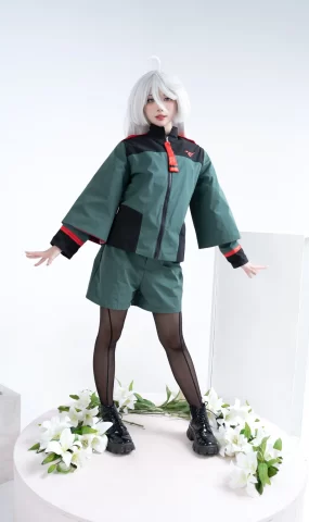 PoppaChan – Miorine (The Gundam)[16P]