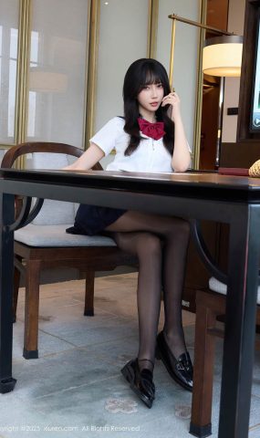 [XR绣人网]2025.09.15 NO.10766 玥儿玥er[47P]