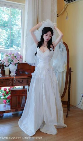 [XR绣人网]2025.09.16 NO.10769 朱朱molly[20P]