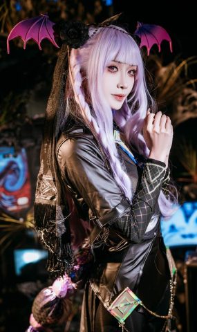 源纱希喵喵喵 – 狮蝎[23P]