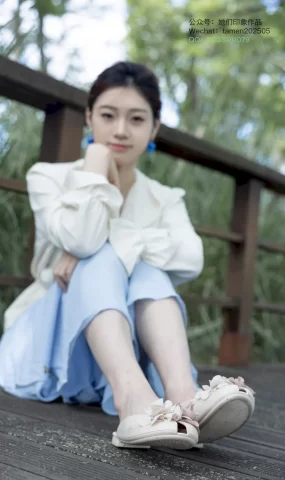 她们印象 NO.107 程程[147P]