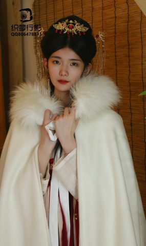 [織夢映像]NO.040 漢唐遺韻-綽約仙子迎風立[351P]