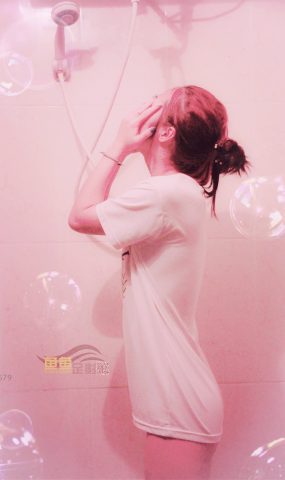 鱼鱼足影@055-第55期：清清与夏[66P]