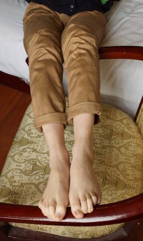 自由摄影 No.066 干净白嫩的小米 [112P]