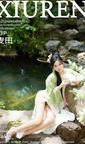 [XR绣人网]2024.09.14 NO.9162 麦田[8+1P]