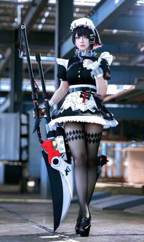 半半子  – EllenJoe 鲨魚妹[48P]