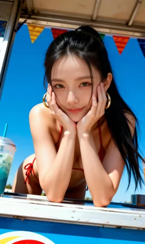 AiGirl NO.049 米妹[92P]