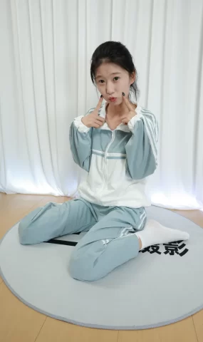 三禾摄影 NO.175 小涵 校园风美少女[178P]