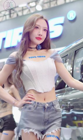 NO.0622 2023 苏州GTSHOW改装车展 Auto Salon Racing Model 08[20P]