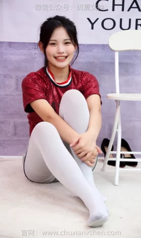 初夏女神 NO.297 幺幺 拉拉队长[140P]