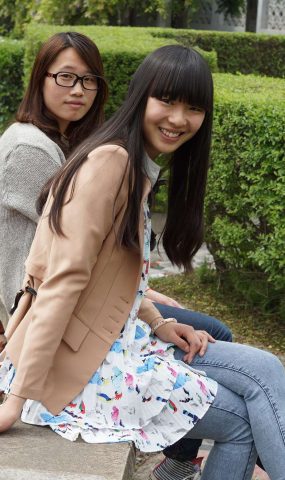 自由摄影 No.335 双人经典丝族对决 [59P]