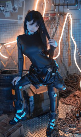 Bangni邦尼 – 杀戮都市 下平玲花[48P]