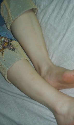 Fannie芬妮每足园 No.123 婀娜伊人 慵懒而至 [64P]