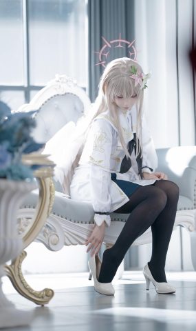 lunananya – 蔚蓝档案 桐藤渚[18P]