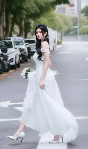 AI绘画 957 云韵[29P]