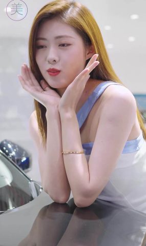 NO.1412 2024 东莞秋季车展 Racing Model 车模网荭随拍 03[30P]