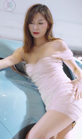 NO.1414 2024 东莞秋季车展 Racing Model 车模网荭随拍 05[30P]