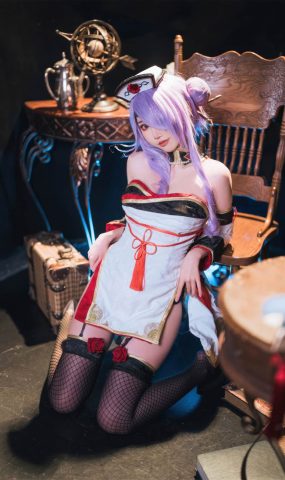 面饼仙儿 – 公主连结Re：Dive 宵滨深月[24P]