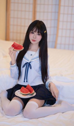 [拍了个就这] 吃了个迟 – 夏日呓语[126P]