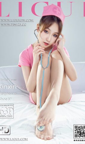 [Ligui丽柜]2023.09.18 遇望天使 心心[32+1P]