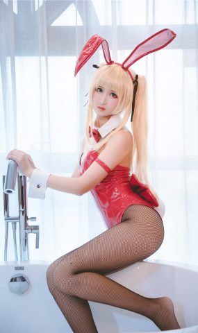 三度_69 – 兔女郎[40P]