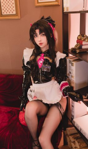 杏仁曲奇 – 杀生院[33P]