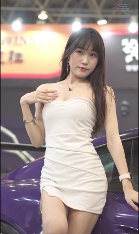 NO.0040 2021 东莞AIT改装车展 Auto Salon Racing Model 29[20P]