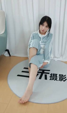 三禾摄影 NO.172 宁宁 青春校服萌妹[173P]