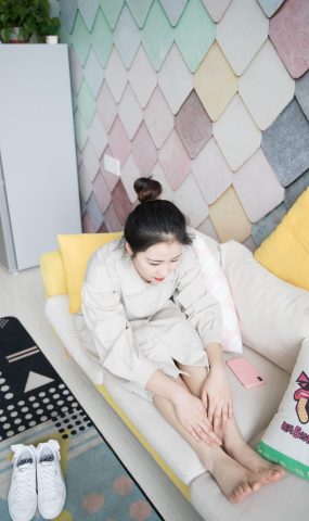 勿恋传媒 No.117 蕾-送你一朵小小de太阳 [169P]