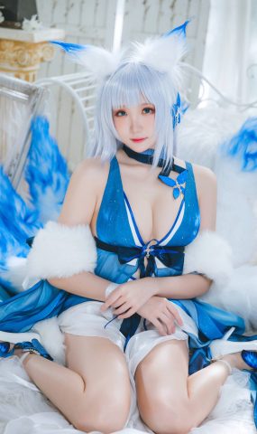 Coser瓜希酱福利 – 信浓 [30P]