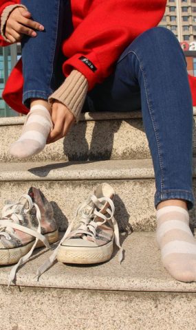 誉铭传媒 129- 2018《一百二十九》（像在风中）[6P]