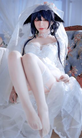 半半子 – 吾妻花嫁[52P]