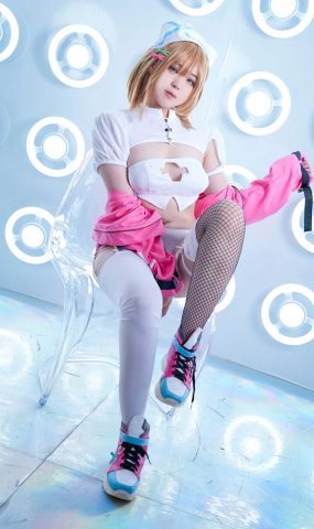 奈奈紀  – 魔太郎 護士Nurse[10P]