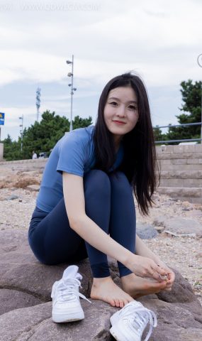 勿恋传媒 NO.1703 青柠-忙碌的夏天[199P]