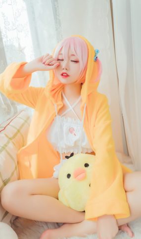 猫君君MaoJun – 超可爱的楙[40P]