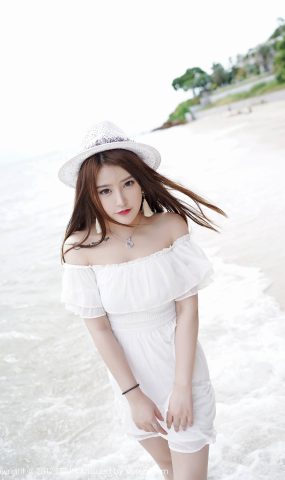 [FEILIN嗲囡囡] 2017.08.04 VOL.104 芷儿Momoko [29+1P]